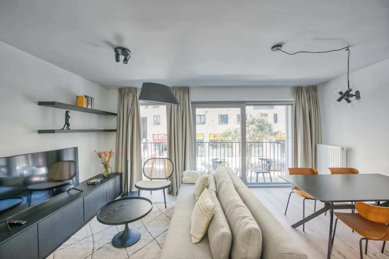 Cosy Seaside Apartments Ostende