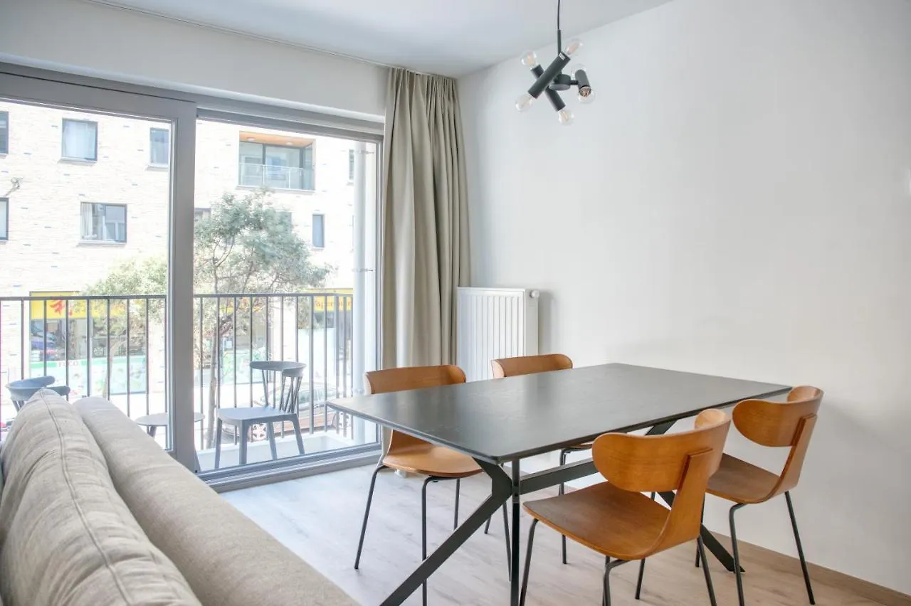 Cosy Seaside Apartments Ostende