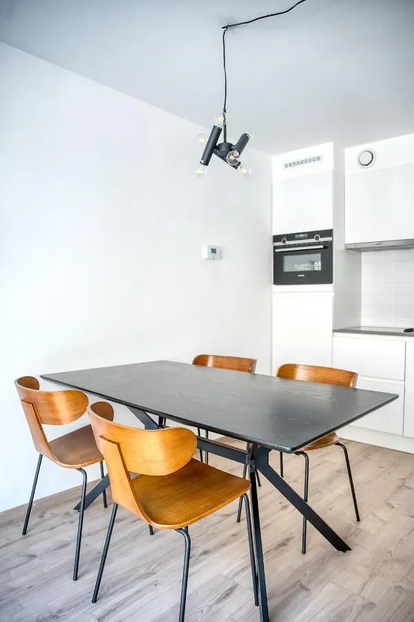 Cosy Seaside Apartments Ostende