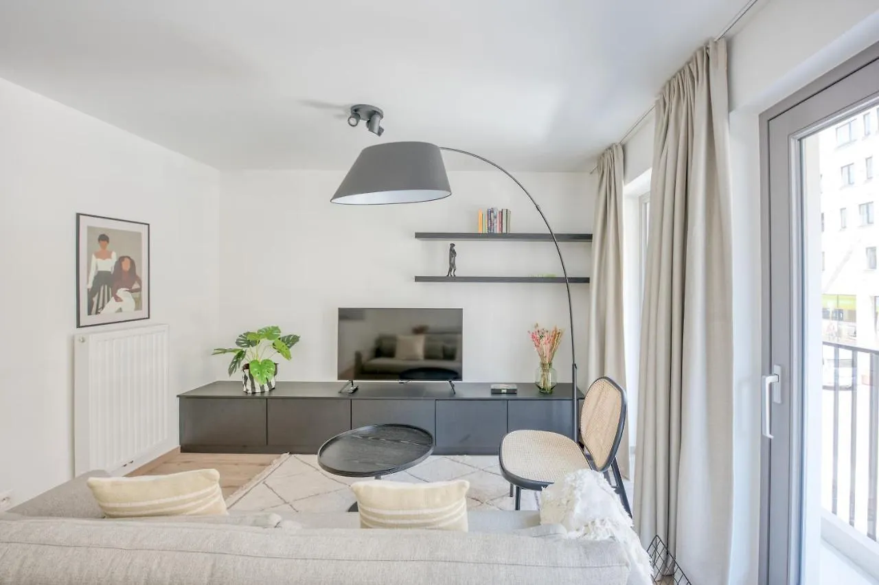 Cosy Seaside Apartments Ostende