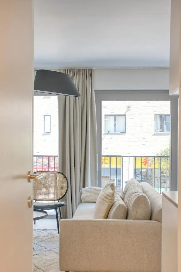 Cosy Seaside Apartments Ostende
