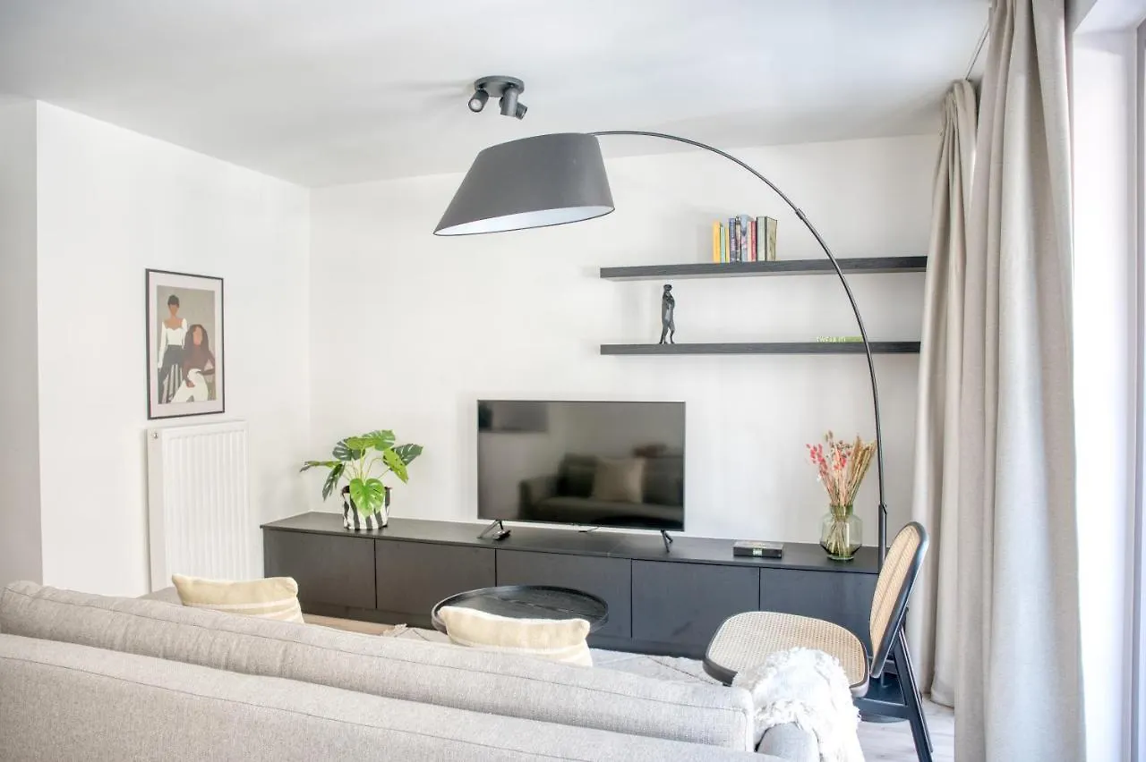 Cosy Seaside Apartments Ostende