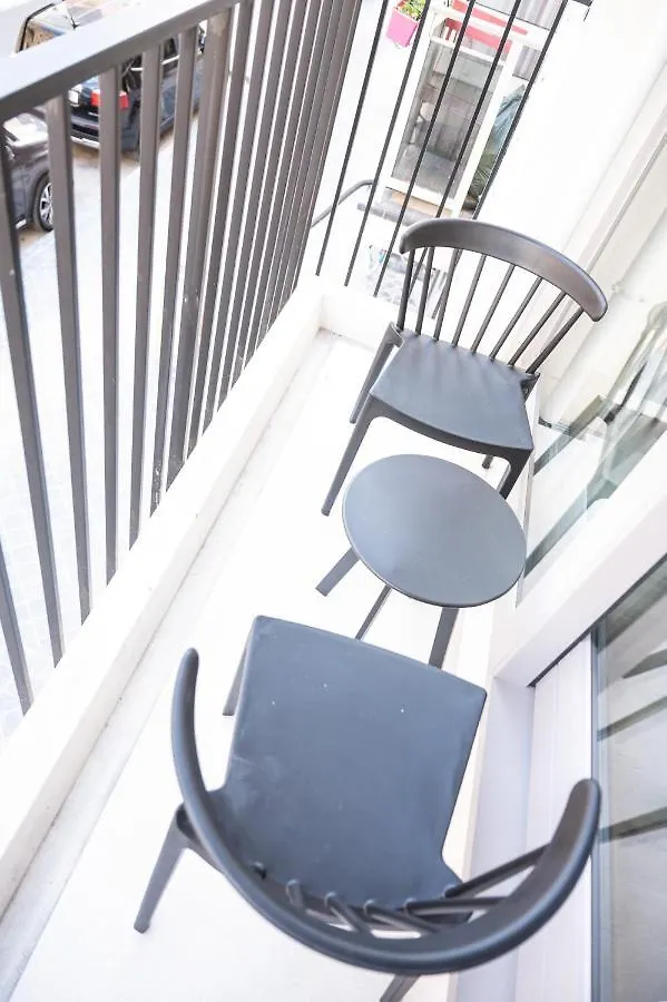 Cosy Seaside Apartments Ostende